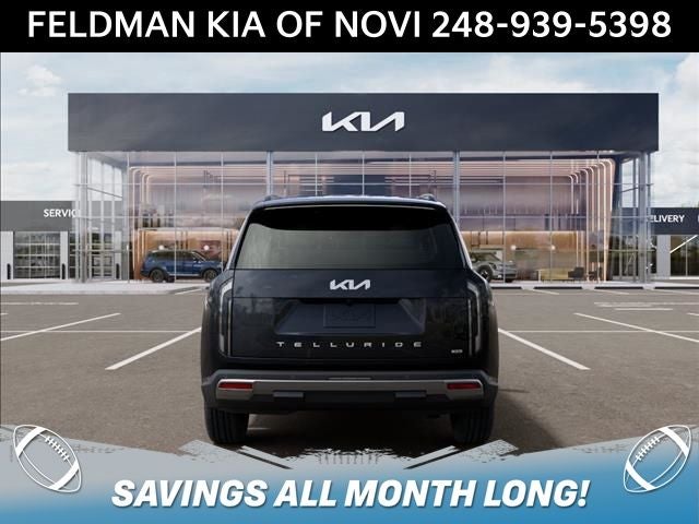 2027 Kia Telluride S