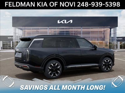 2027 Kia Telluride S