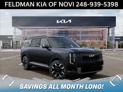 2027 Kia Telluride S