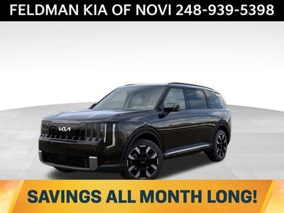 2027 Kia Telluride S