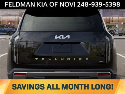 2027 Kia Telluride S