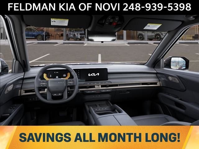 2027 Kia Telluride S
