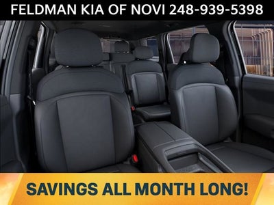 2027 Kia Telluride S