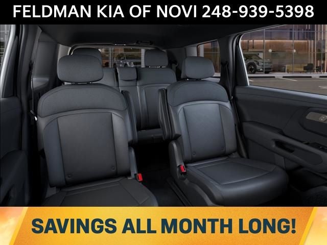 2027 Kia Telluride S