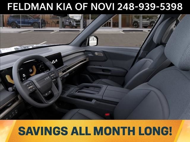 2027 Kia Telluride S