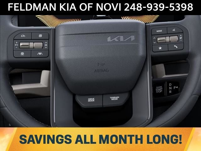 2027 Kia Telluride S