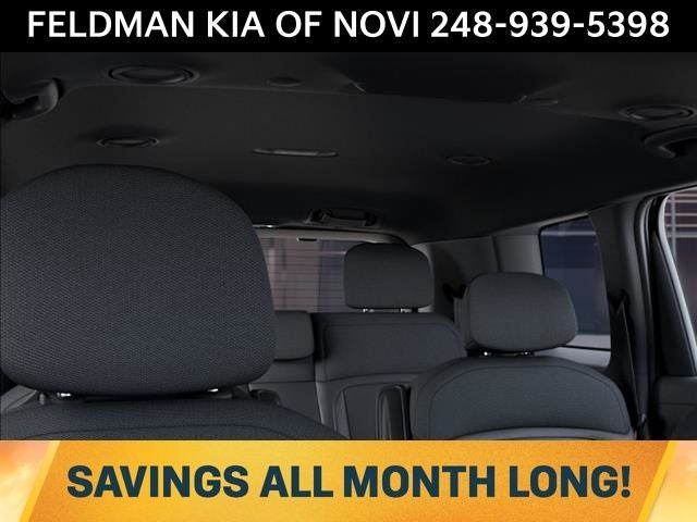 2027 Kia Telluride S