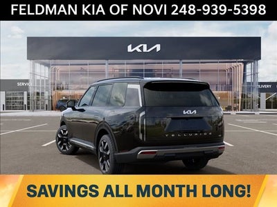 2027 Kia Telluride S
