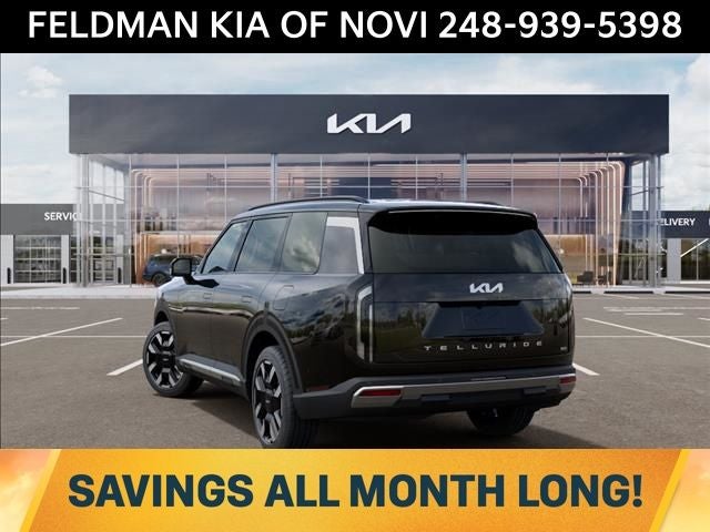 2027 Kia Telluride S