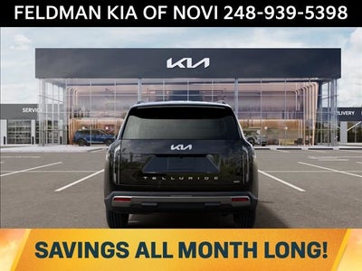 2027 Kia Telluride S