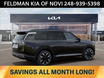 2027 Kia Telluride S