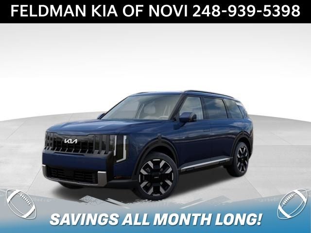 2027 Kia Telluride S