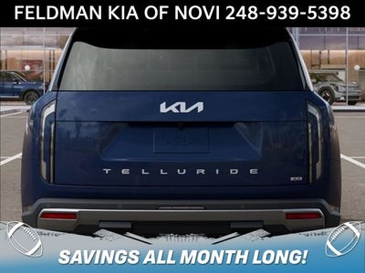 2027 Kia Telluride S