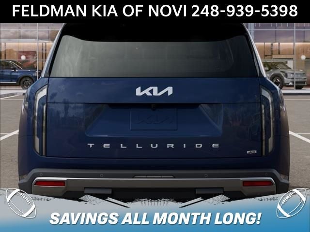 2027 Kia Telluride S