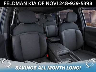 2027 Kia Telluride S