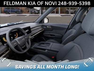 2027 Kia Telluride S