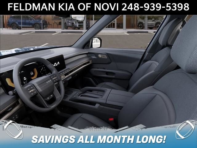 2027 Kia Telluride S