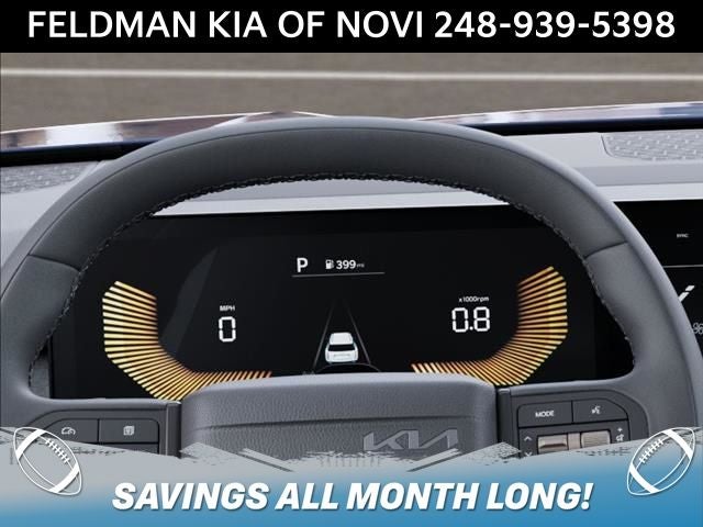 2027 Kia Telluride S