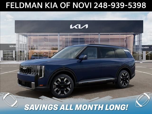 2027 Kia Telluride S