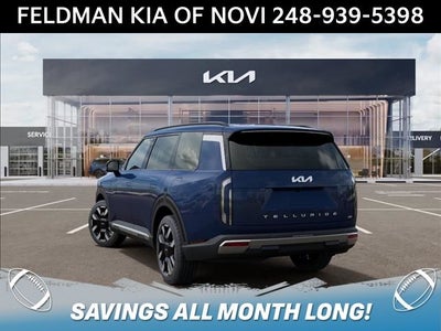 2027 Kia Telluride S