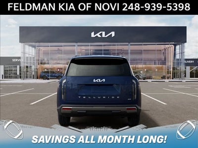 2027 Kia Telluride S