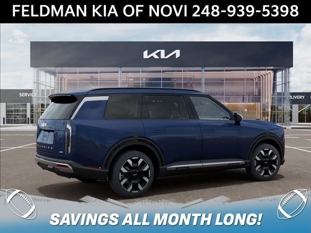 2027 Kia Telluride S