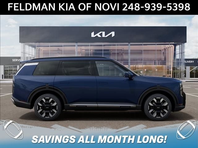 2027 Kia Telluride S