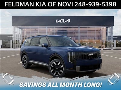 2027 Kia Telluride S