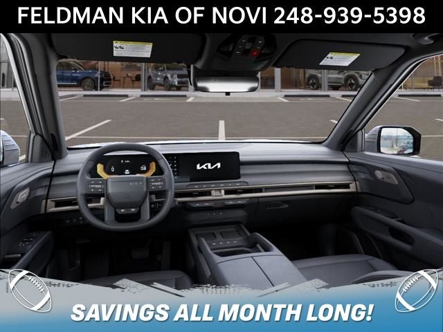 2027 Kia Telluride S