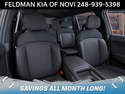2027 Kia Telluride S