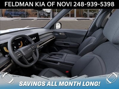 2027 Kia Telluride S