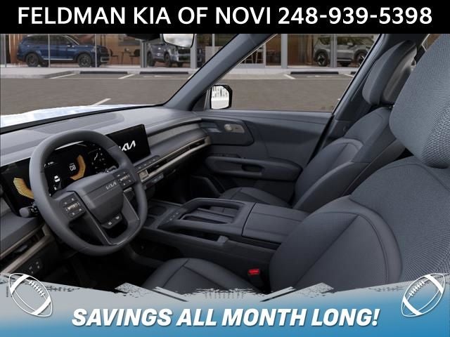 2027 Kia Telluride S