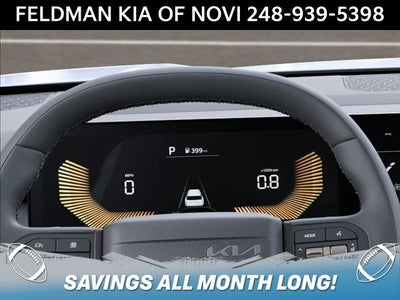 2027 Kia Telluride S