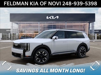2027 Kia Telluride S