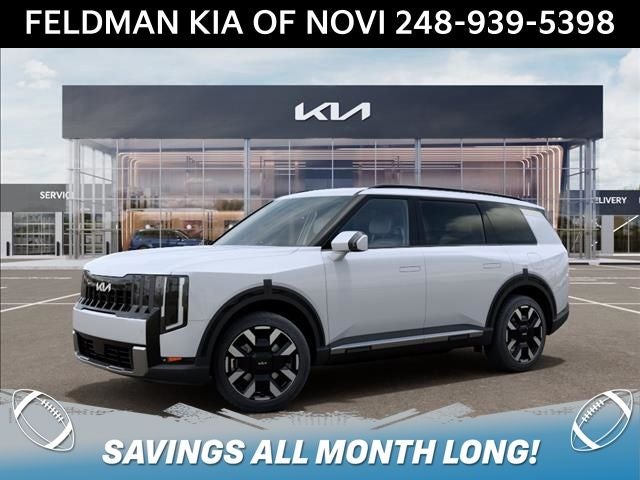 2027 Kia Telluride S