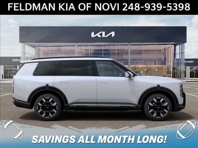 2027 Kia Telluride S