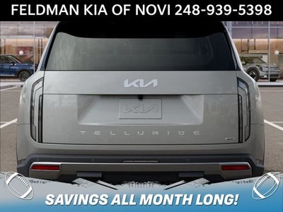2027 Kia Telluride S