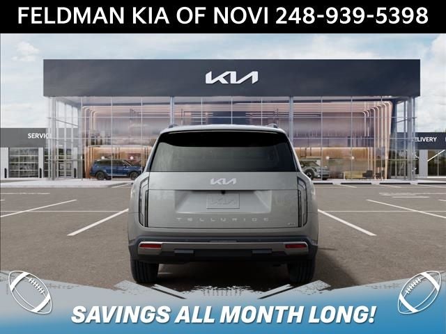 2027 Kia Telluride S