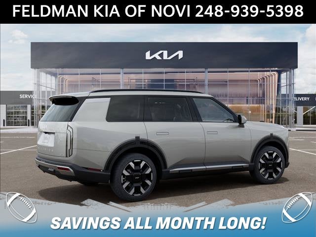 2027 Kia Telluride S