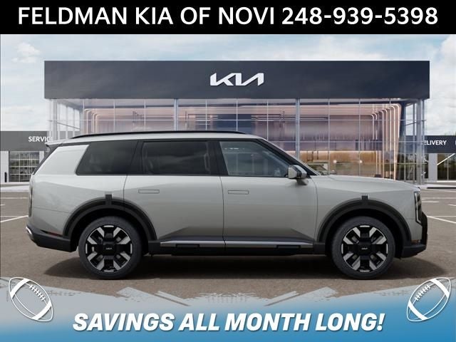 2027 Kia Telluride S
