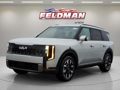 2027 Kia Telluride S