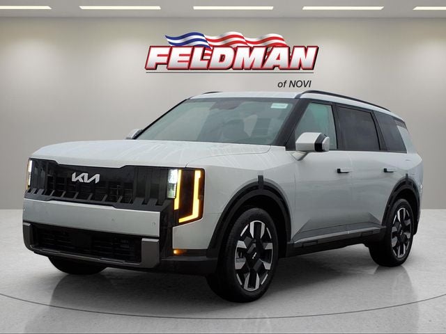 2027 Kia Telluride S