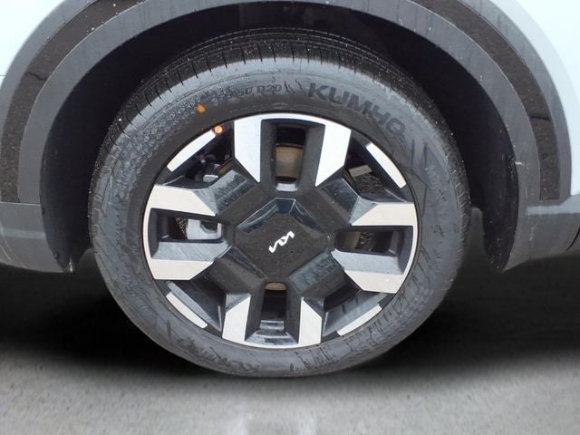 2027 Kia Telluride S