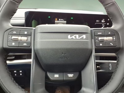 2027 Kia Telluride S