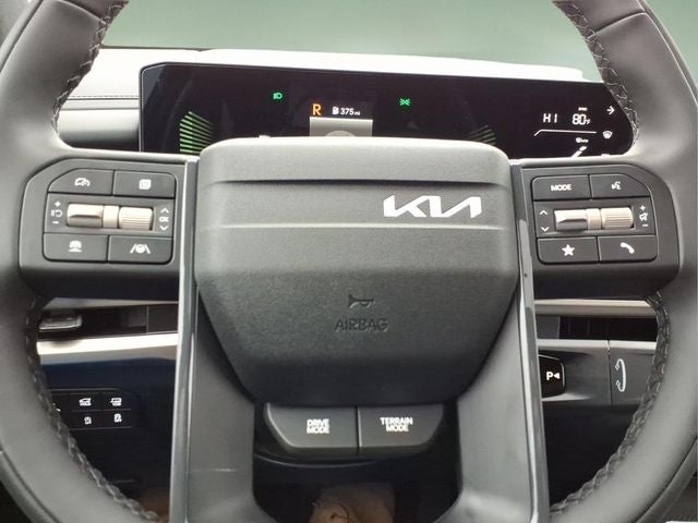 2027 Kia Telluride S