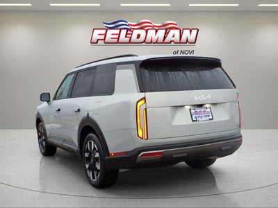 2027 Kia Telluride S