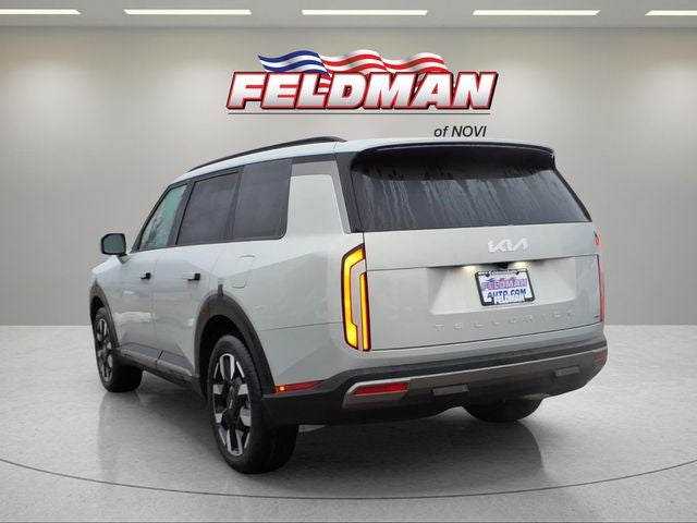 2027 Kia Telluride S