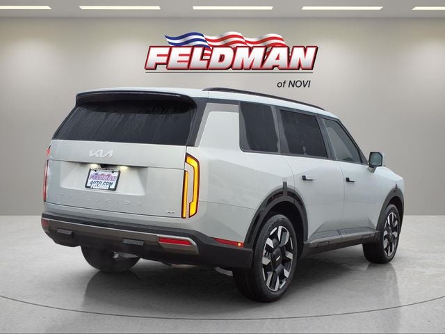 2027 Kia Telluride S