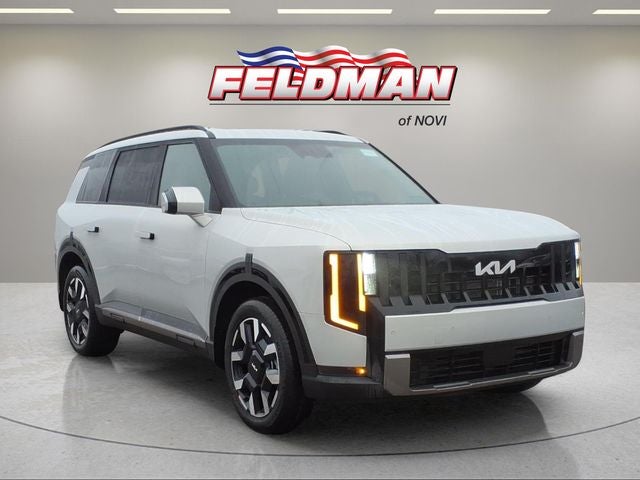 2027 Kia Telluride S