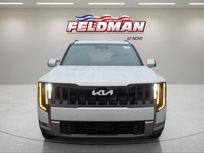 2027 Kia Telluride S